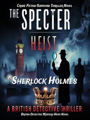 cover image of The Specter Heist